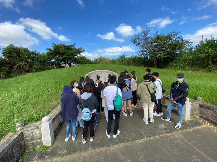 111年10月29日-文化資產概論課程校外參訪圖片