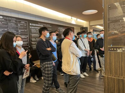 110年12月10日-釀酒文化實作校外參訪圖片