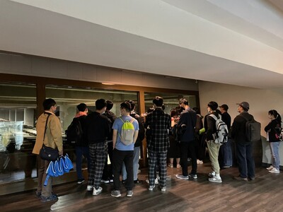 110年12月10日-釀酒文化實作校外參訪圖片
