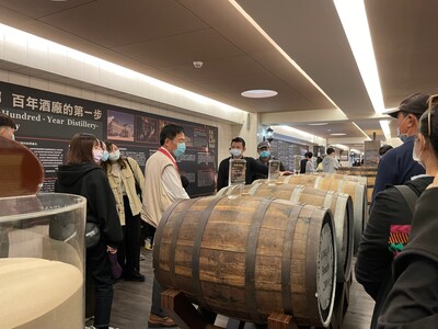110年12月10日-釀酒文化實作校外參訪圖片