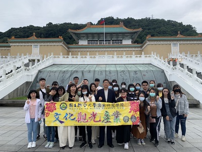109年10月27日-導覽解說課程 校外參訪圖片
