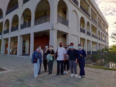 110年11月15日-部落觀光校外參訪圖片