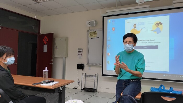 111年04月25日-旅遊攝影與記錄課程專題演講「德國鄉村風情與日耳曼文化」圖片