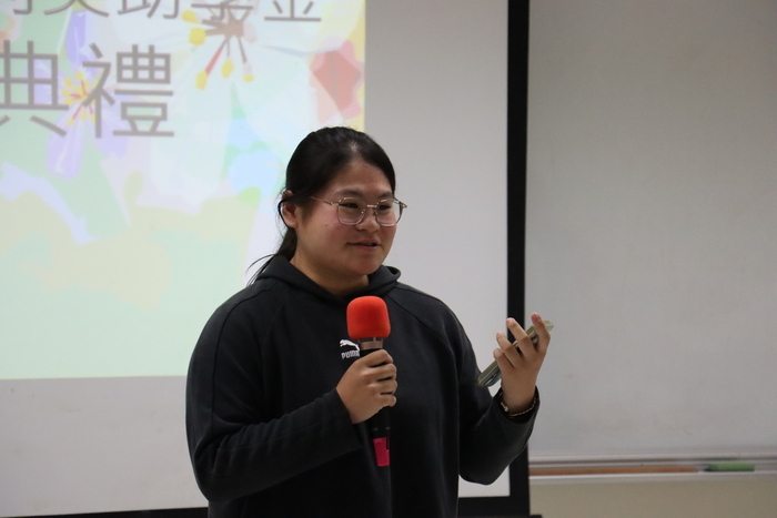 1131120客家系列獎學金頒獎典禮圖片