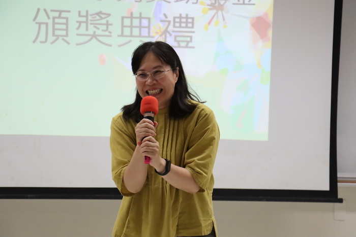 1131120客家系列獎學金頒獎典禮圖片