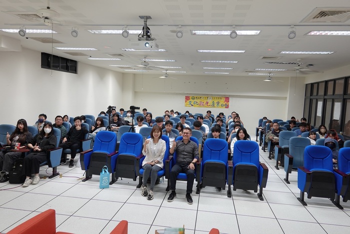 1150506系周會境外遊客市場分析與經營策略 -客庄旅遊市場的推廣經驗業師演講圖片