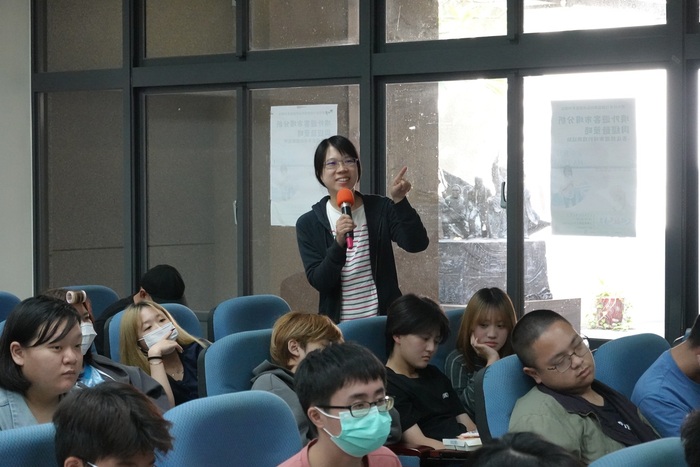 1150506系周會境外遊客市場分析與經營策略 -客庄旅遊市場的推廣經驗業師演講圖片
