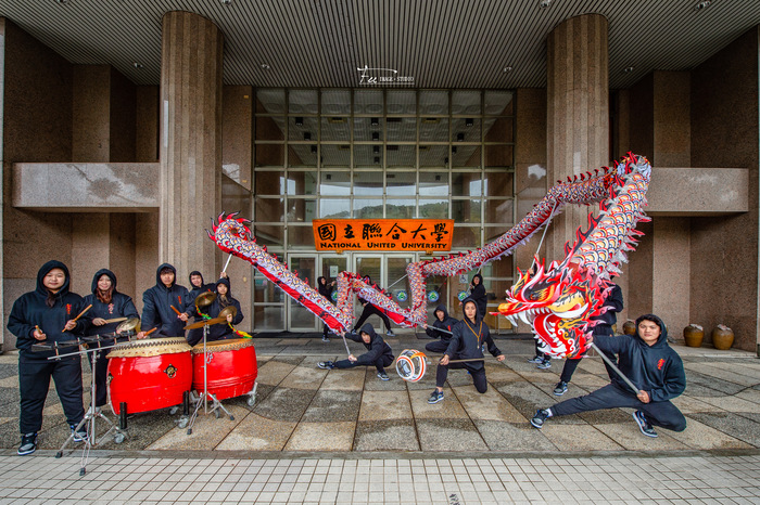 【教學亮點】鞭炮未停，煙硝充斥:苗栗𪹚龍-王玉萱圖片
