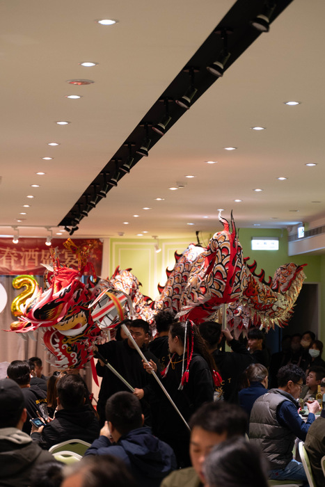 【教學亮點】鞭炮未停，煙硝充斥:苗栗𪹚龍-王玉萱圖片