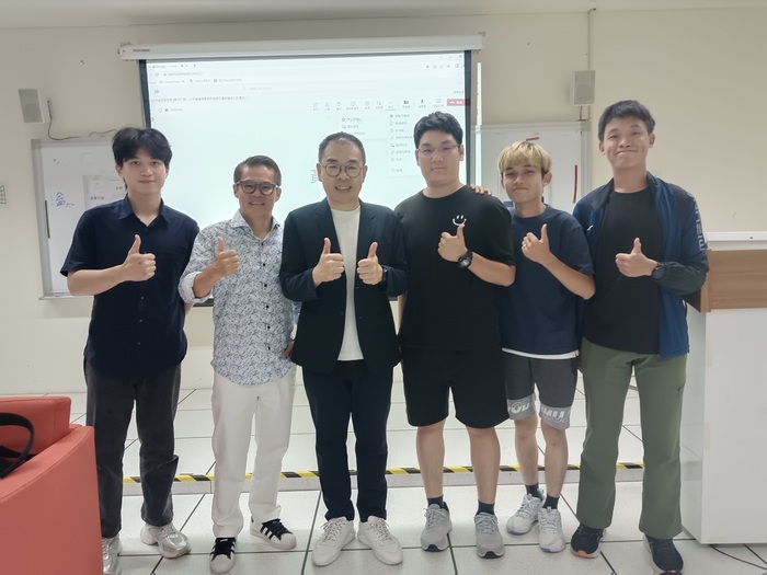 1141015系周會【城市甦醒計畫】－老爺酒店的在地文旅系列分享1圖片
