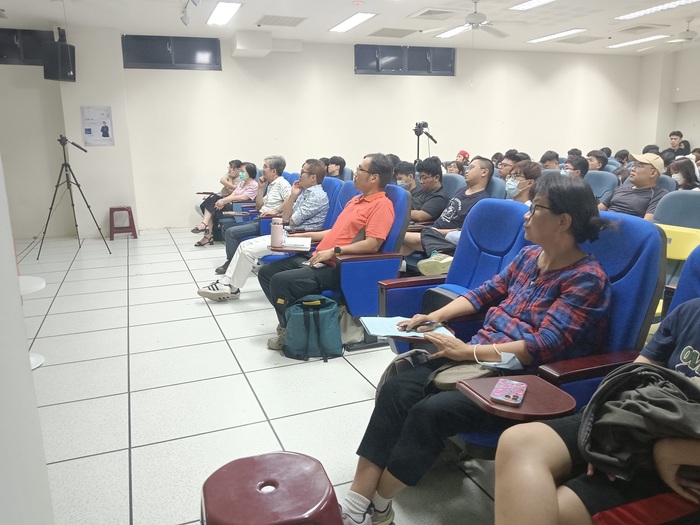 1141015系周會【城市甦醒計畫】－老爺酒店的在地文旅系列分享1圖片