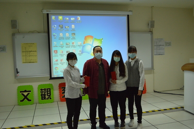 110年01月06日 -109學年度實務見習/進階實務見習期末成果發表會圖片