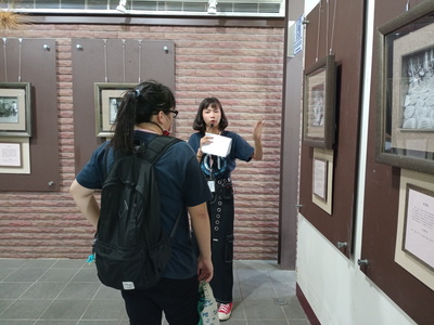 109年10月20日-初級客語課程18鄉鎮校外參訪圖片