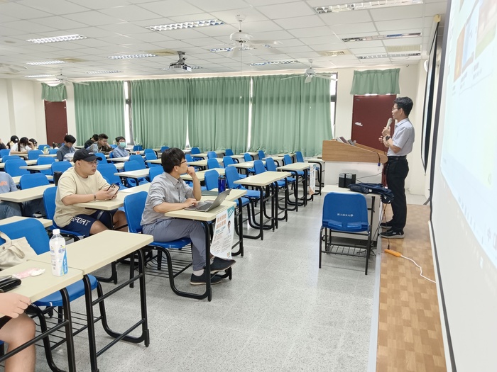 1150515媒體與觀光業師演講圖片