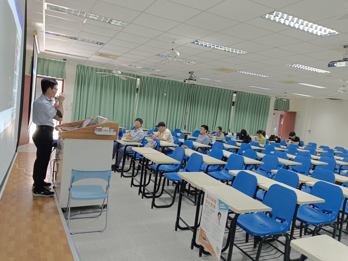 1150515媒體與觀光業師演講圖片