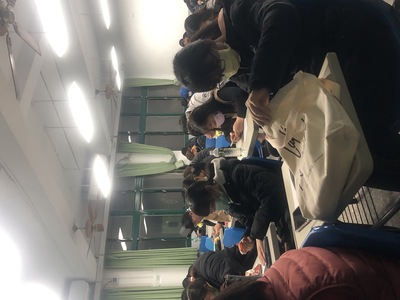 110年12月03日-本國語文課程專題演講「客家薑黃茶工藝」圖片