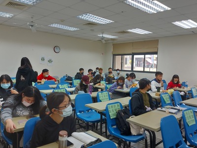 110年11月25日-國際禮儀課程專題演講「品酒和論酒的回教文化與禮儀」圖片