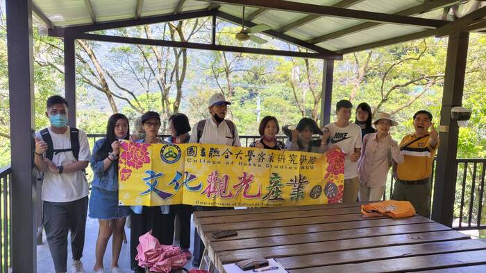 111年07月24日-客家政策與產業課程校外參訪圖片