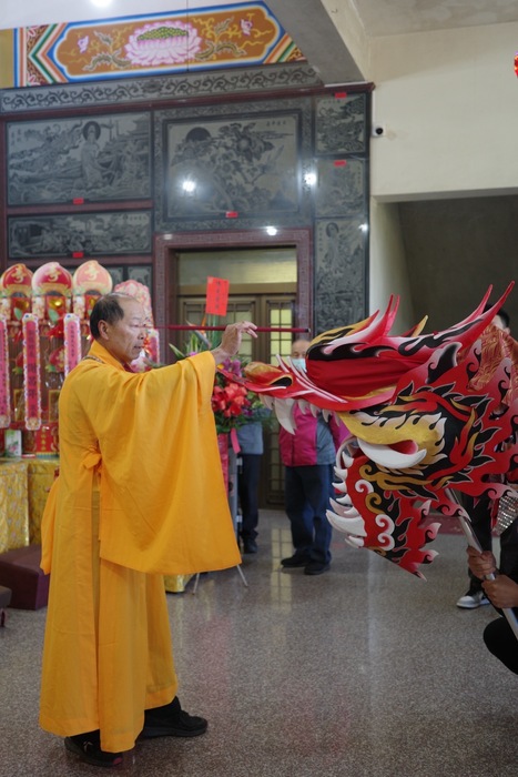 【教學亮點】文化傳承　2025「聯大文觀舞龍隊」成長與分享圖片