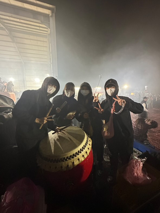 【教學亮點】文化傳承　2025「聯大文觀舞龍隊」成長與分享圖片