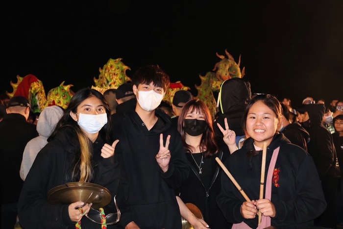 【教學亮點】文化傳承　2025「聯大文觀舞龍隊」成長與分享圖片