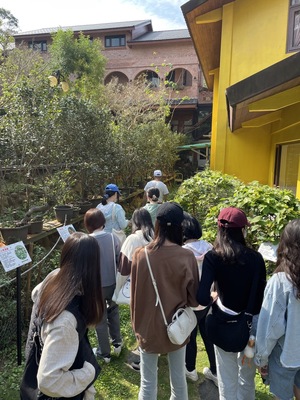 110年11月17日-民宿經營與管理校外參訪圖片