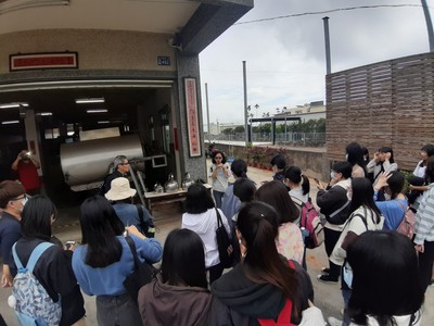 109年11月7日-茶文化展演與實作-泉發茶廠圖片