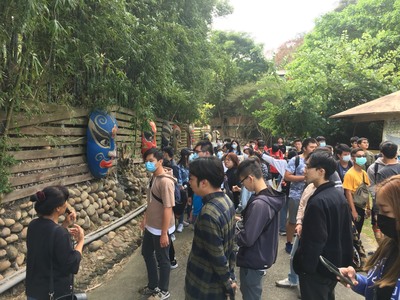 109年10月07日-客家歷史與文化課程校外參訪圖片