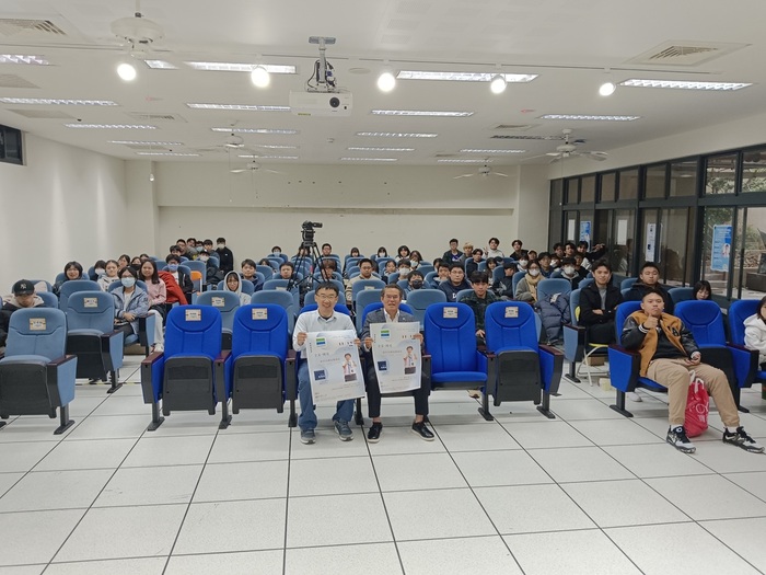 1141119國道休息區觀光營運模式與五大課程模組八大核心能力相關性業師演講圖片