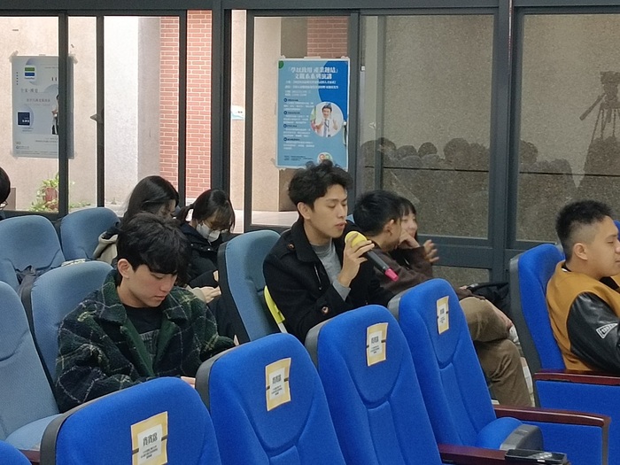 1141119國道休息區觀光營運模式與五大課程模組八大核心能力相關性業師演講圖片