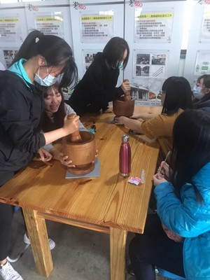 109年10月18日-作客他鄉社區觀光工作坊圖片
