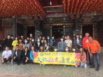 109年10月18日-作客他鄉社區觀光工作坊圖片