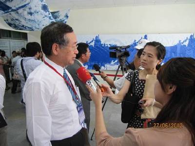 101年06月27日-台灣義民信仰與文化觀光學術研討會圖片