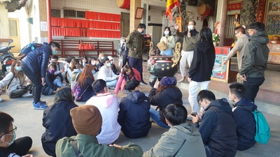 110年12月01日-文化創意校外參訪圖片